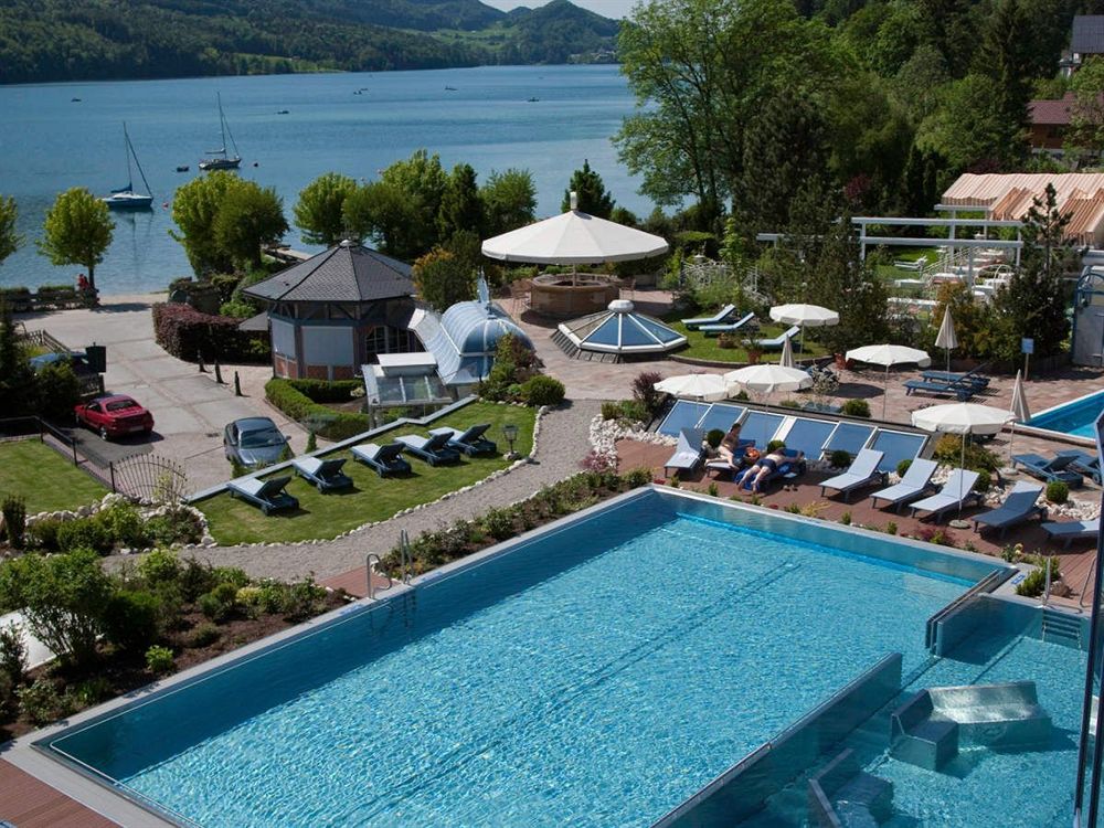 Hotel Ebner S Waldhof Am See Resort & Spa